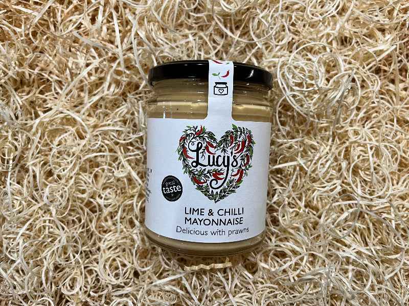 Lime & Chilli Mayonnaise - The Courtyard Marketplace