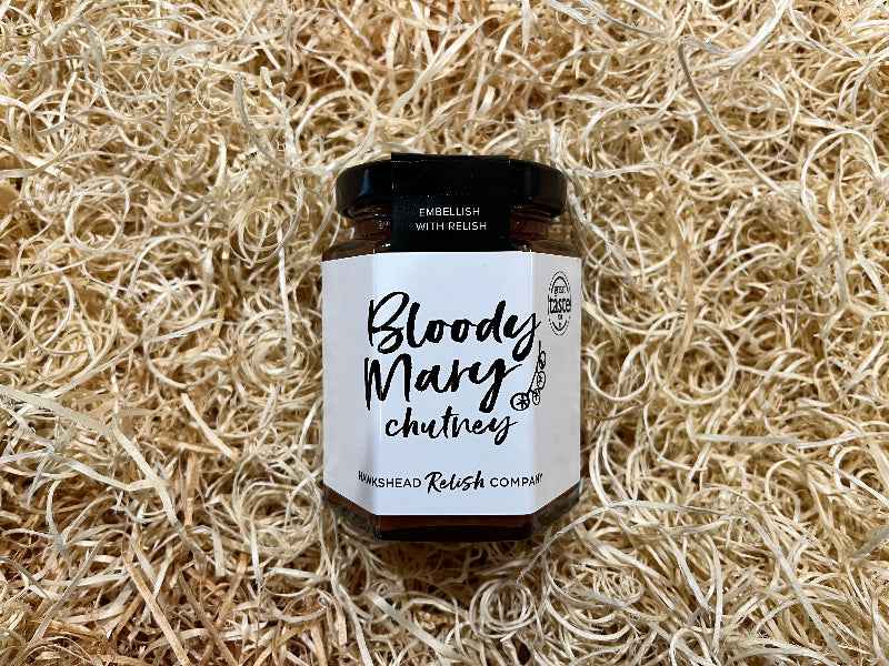 Elevate Your Meals with Our Irresistible Bloody Mary Chutney - The Courtyard Marketplace