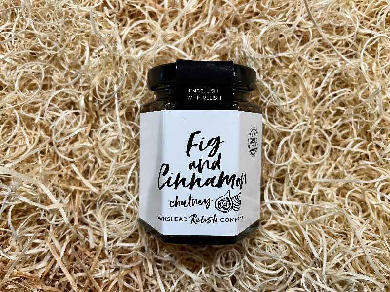 Fig & Cinnamon Chutney - The Courtyard Marketplace