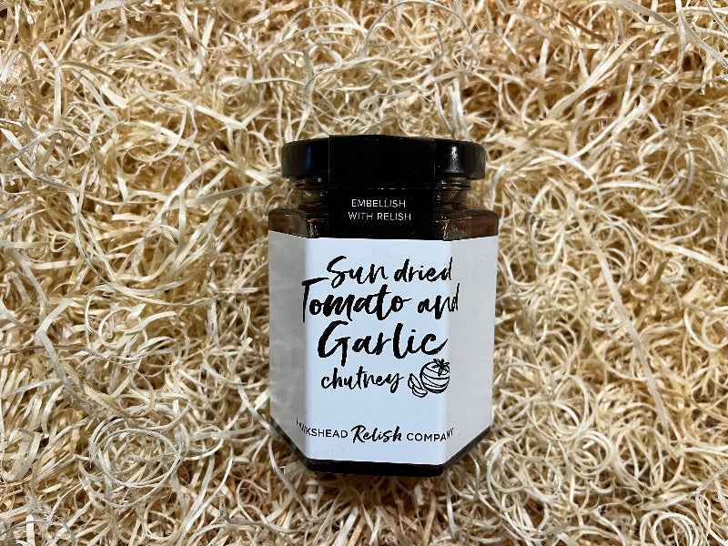 Delicious Sun Dried Tomato Garlic Chutney for Gourmet Flavors - The Courtyard Marketplace