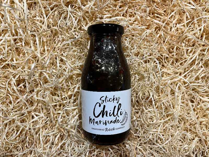 Unleash Flavor with Our Award-Winning Sticky Chili Marinade - The Courtyard Marketplace