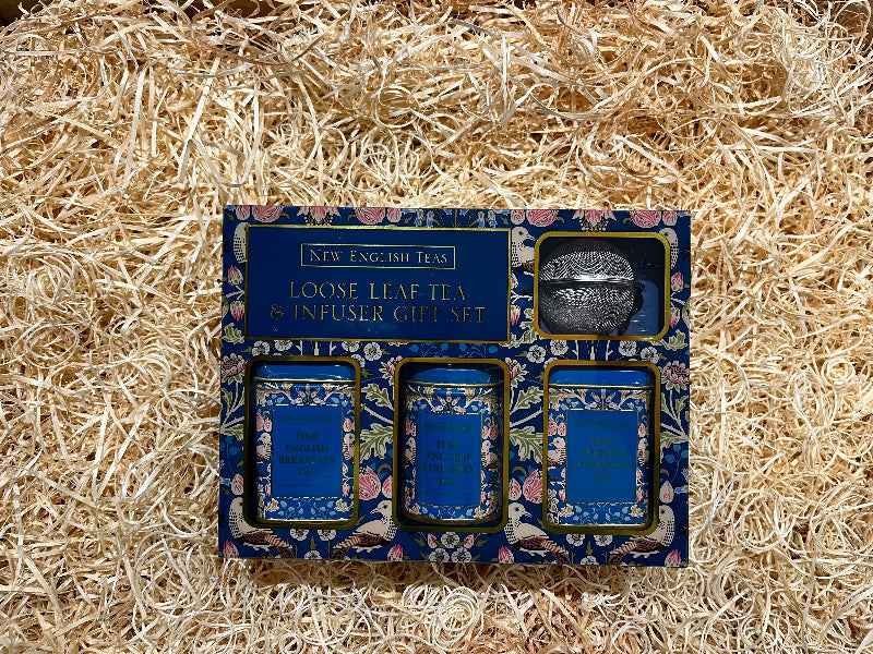 Delightful Song Thrush Tea Gift Pack – Perfect for Tea Lovers - The Courtyard Marketplace