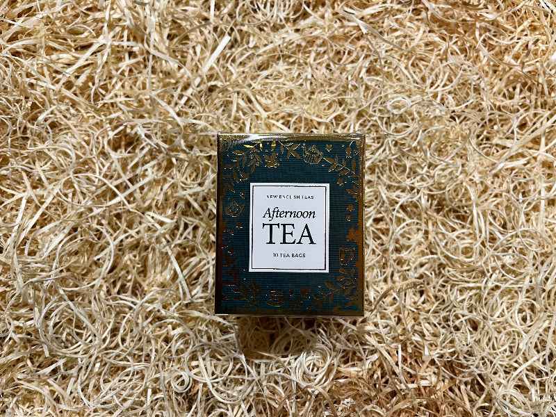 Delightfully Festive Afternoon Tea Teabags - Box of 10 - The Courtyard Marketplace