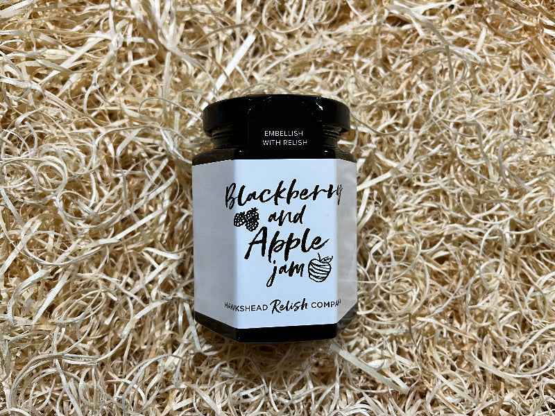 Delicious Blackberry & Apple Jam – A Sweet Start to Your Day - The Courtyard Marketplace