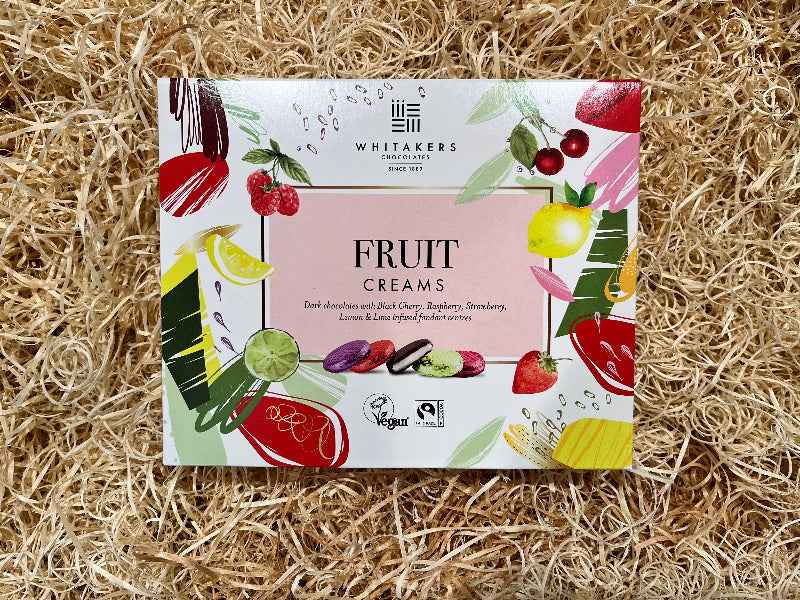 Whitakers Fruit Creams - The Courtyard Marketplace