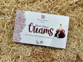 Whitakers Black Cherry Creams