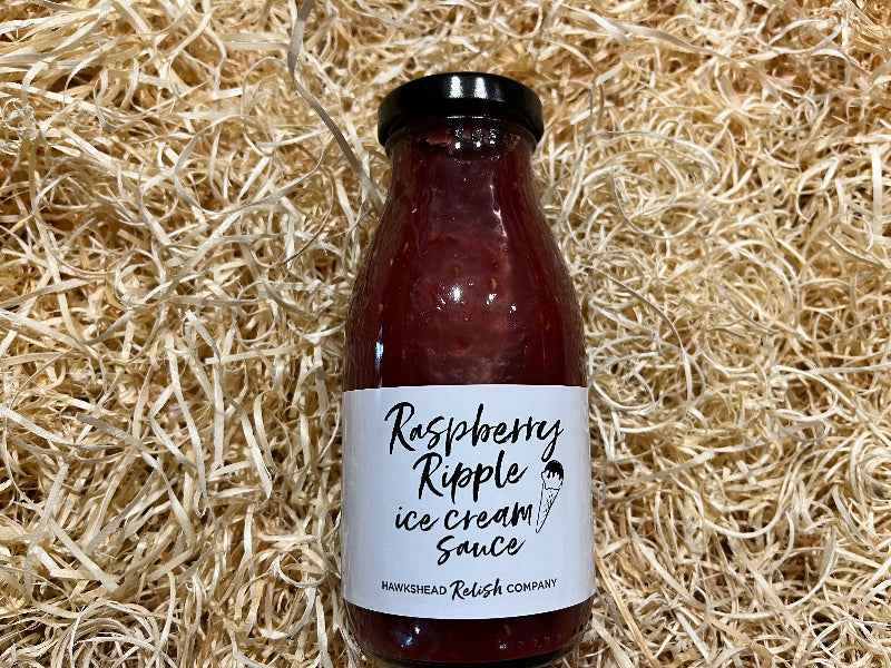 Raspberry Ripple Sauce for Desserts: Elevate Your Sweet Treats - The Courtyard Marketplace