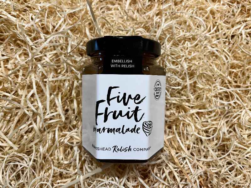 Five Fruit Marmalade - The Courtyard Marketplace