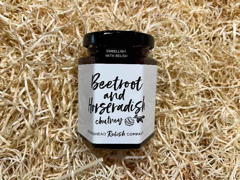 Beetroot & Horseradish Chutney - The Courtyard Marketplace