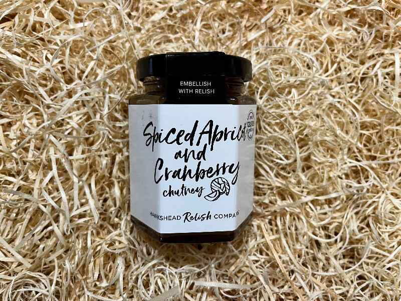 Deliciously Versatile Spiced Apricot Cranberry Chutney for Your Pantry - The Courtyard Marketplace