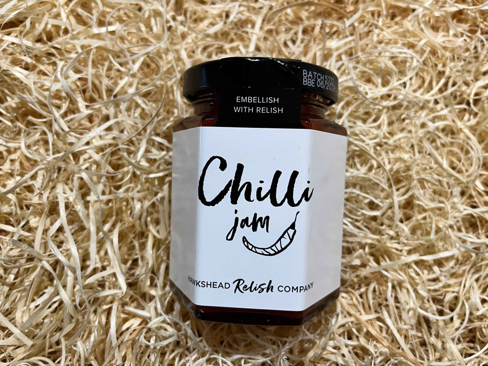 Sweet and Spicy Chilli Jam - Elevate Every Meal with Irresistible Flavor - The Courtyard Marketplace