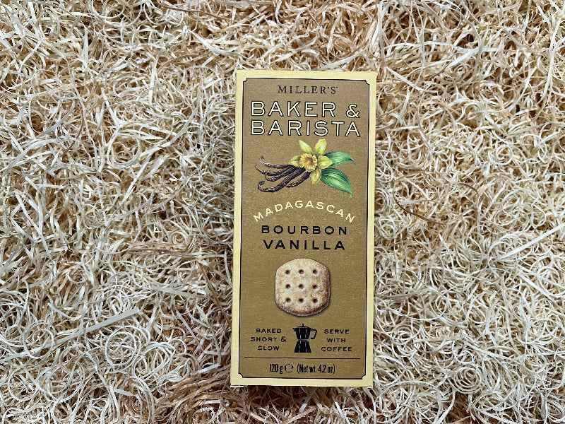 Indulge in the Rich Flavor of Madagascan Bourbon Vanilla Biscuits - The Courtyard Marketplace