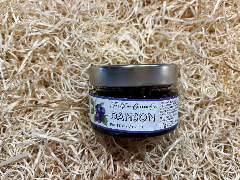 Damson Fruit for Cheese