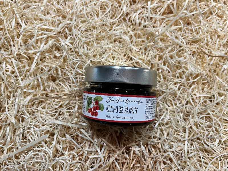 Cherry Fruit Spread for Cheese – Elevate Your Cheese Board Experience - The Courtyard Marketplace