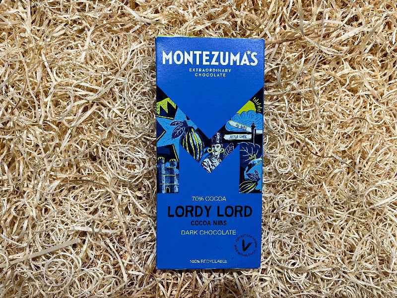 Indulge in Richness: Dark Chocolate with Cocoa Nibs - The Courtyard Marketplace