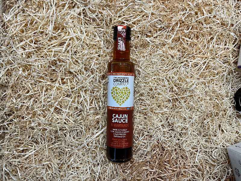 Cajun Sauce & Marinade - The Courtyard Marketplace