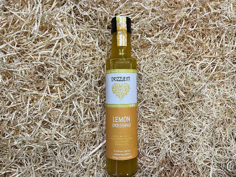 Lemon Dressing - The Courtyard Marketplace