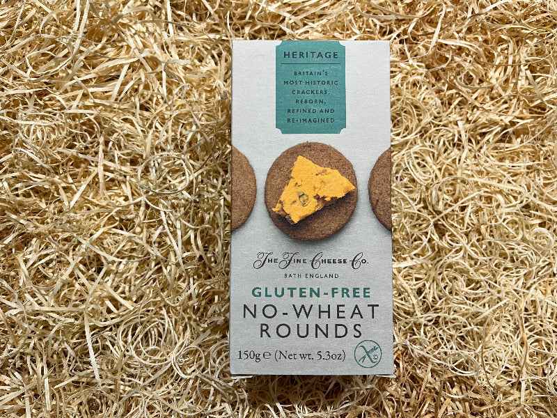 Gluten-Free No Wheat Rounds