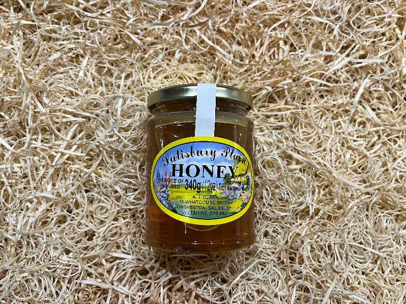 Salisbury Plain Honey - Pure, Natural Sweetness from the Heart of Wiltshire - The Courtyard Marketplace