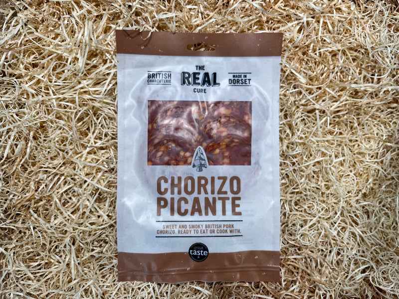 Chorizo Picante - The Courtyard Marketplace