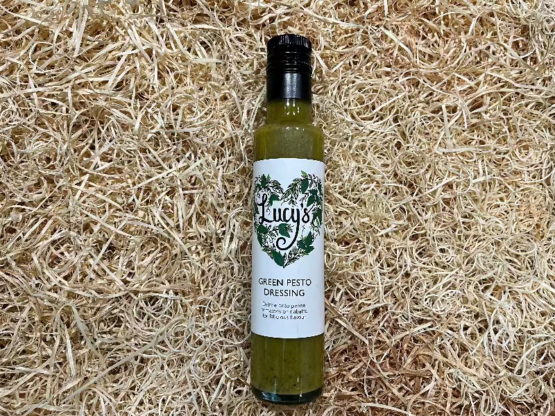 Green Pesto Dressing - The Courtyard Marketplace