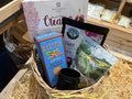 The Barista's Gift basket