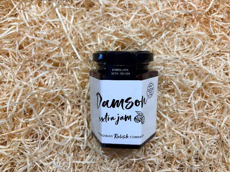 Damson Extra Jam - The Courtyard Marketplace