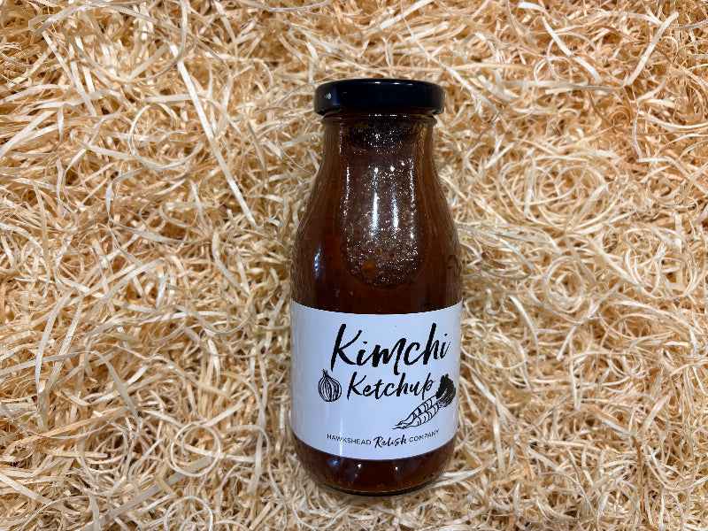 Savory Kimchi Ketchup - Elevate Your Meals Instantly! - The Courtyard Marketplace