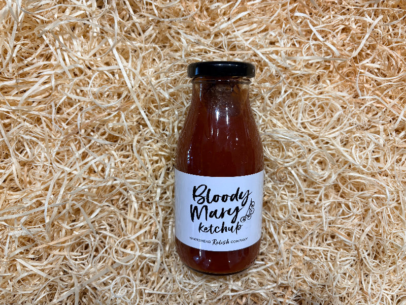 Bloody Mary ketchup 