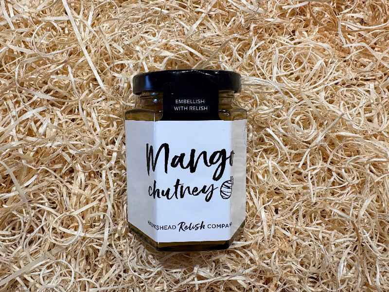 Mango Chutney for Curries - Elevate Your Family Meals - The Courtyard Marketplace