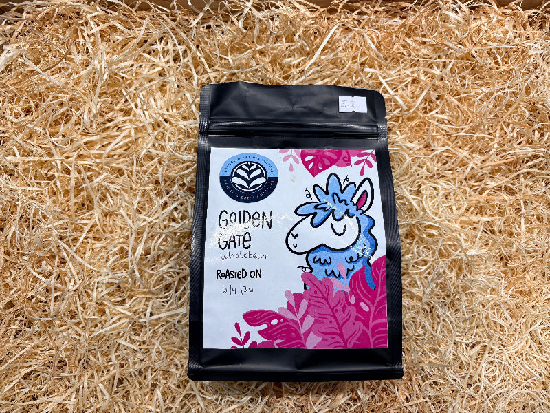 Golden Gate Bridge Coffee 250g