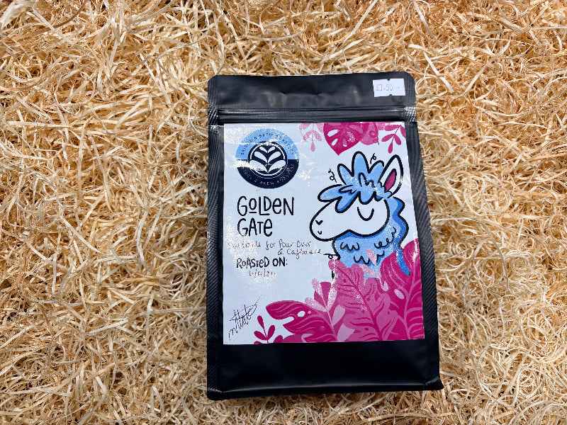 Golden Gate Bridge Coffee 250g