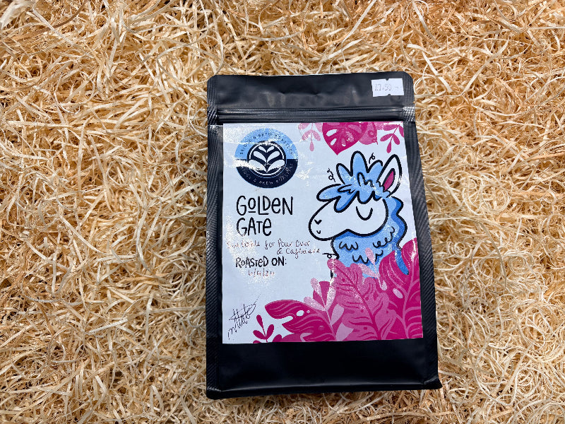 Golden Gate Bridge Coffee 250g