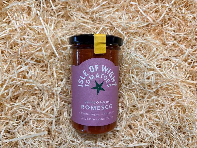 Romesco Tomato sauce (265g)