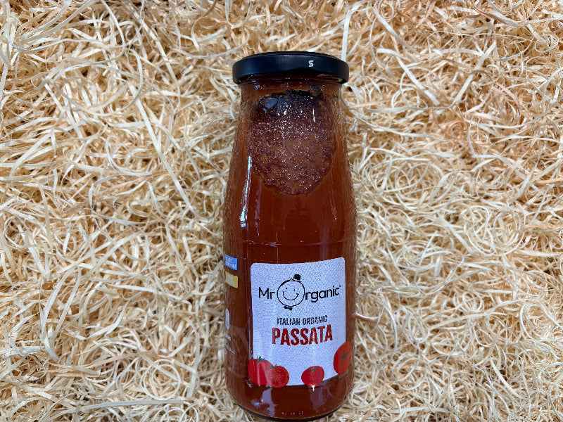 Italian Organic Passata (400g)