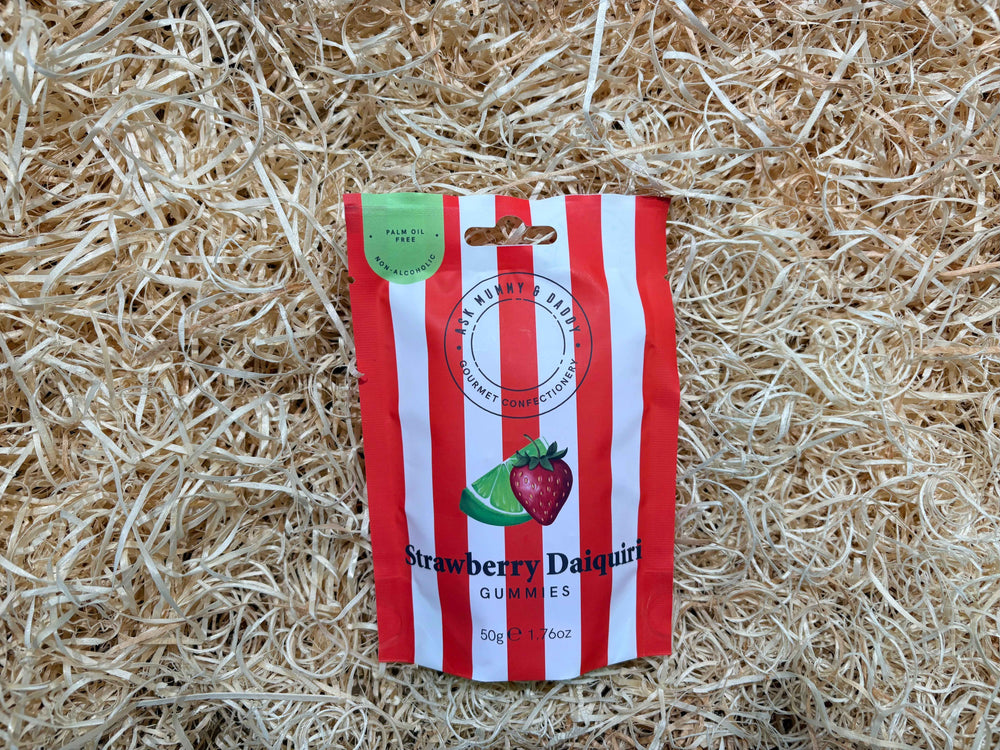 Strawberry Daiquiri Gummies (50g)