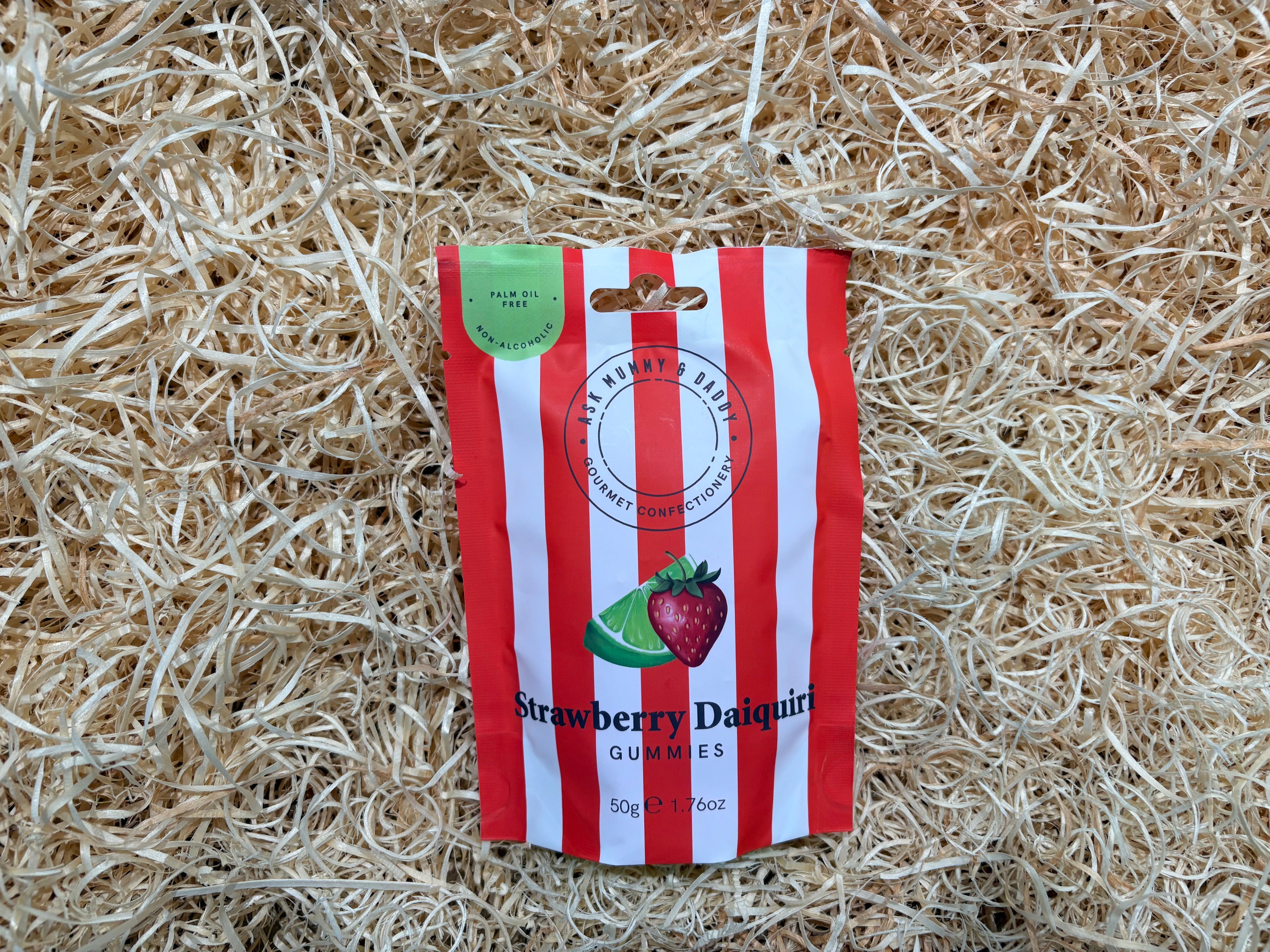 Strawberry Daiquiri Gummies (50g)