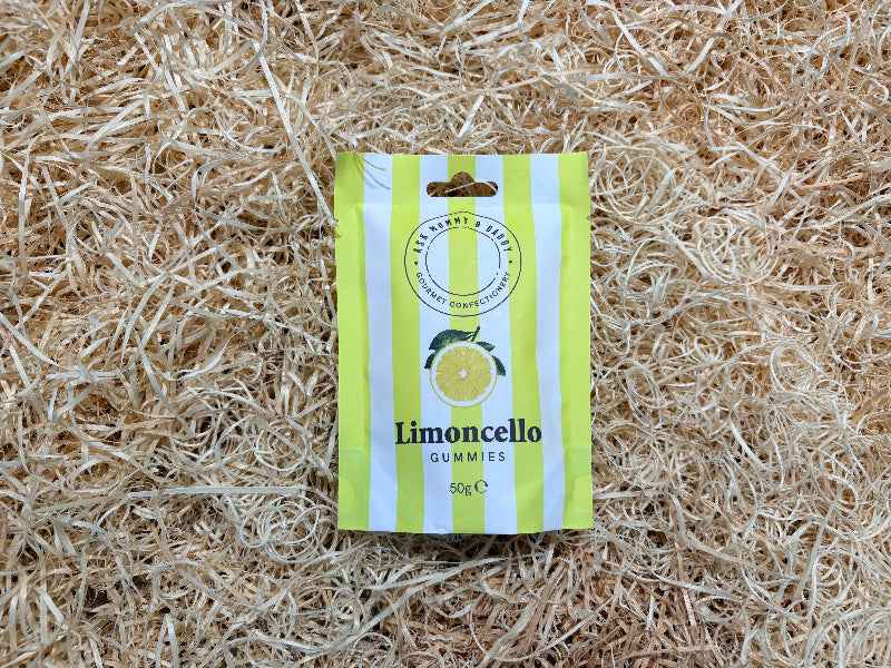 Limoncello Gummies (50g)