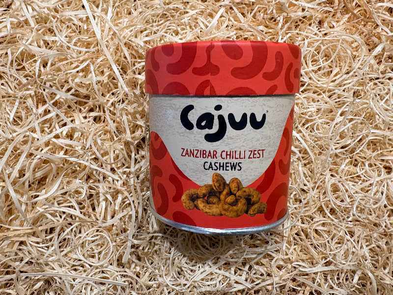 Zanzibar Chilli Zest Cashews