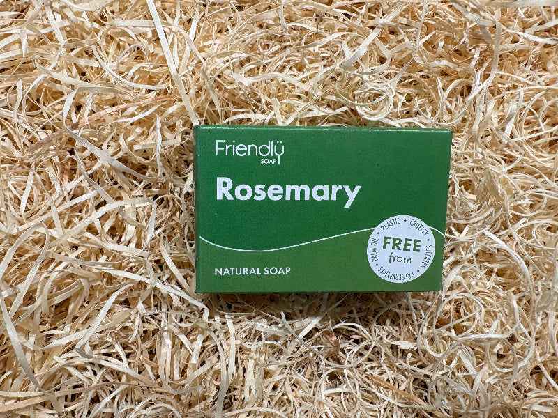 Rosemary - Natural Soap (95g)