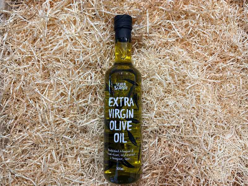 Extra Virgin Olive Oil (500ml)