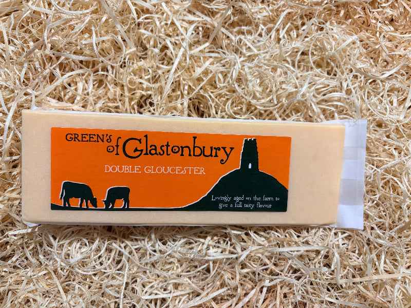 Double Gloucester (200g)