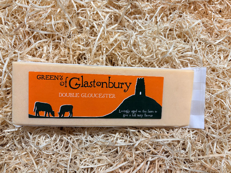 Greens of Glastonbury, Double Gloucester