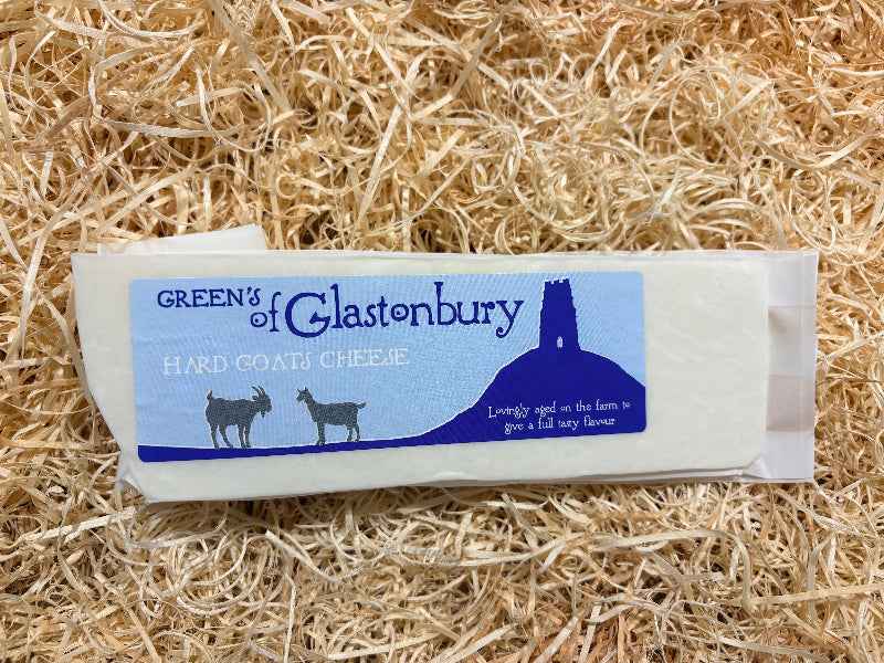 Hard Goats Cheese (200g)