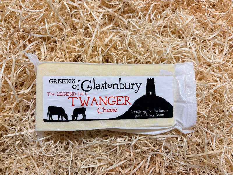 Twanger Cheese (200g)