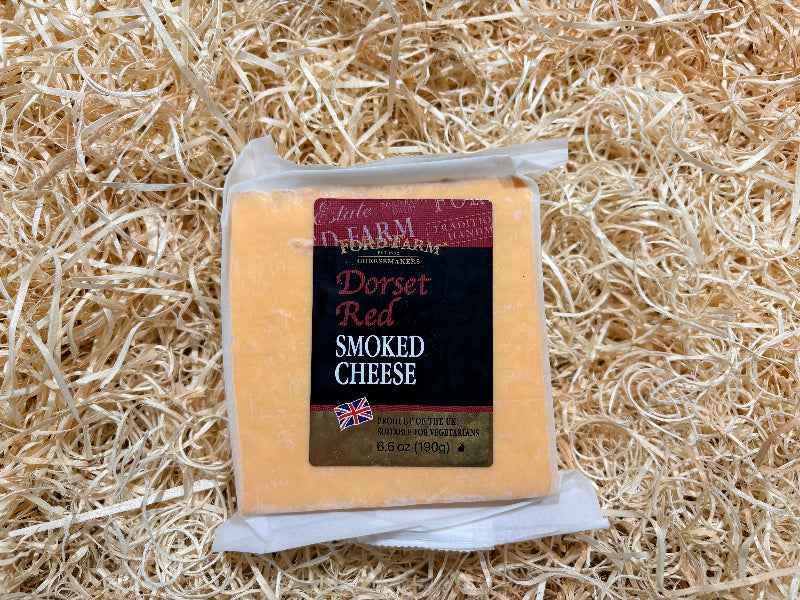 Dorset Red Smoked Cheese (190g)