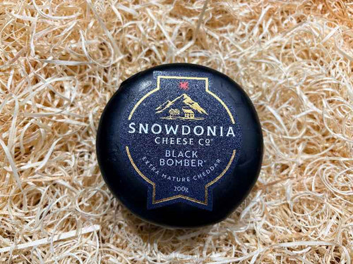 Black Bomber (200g)