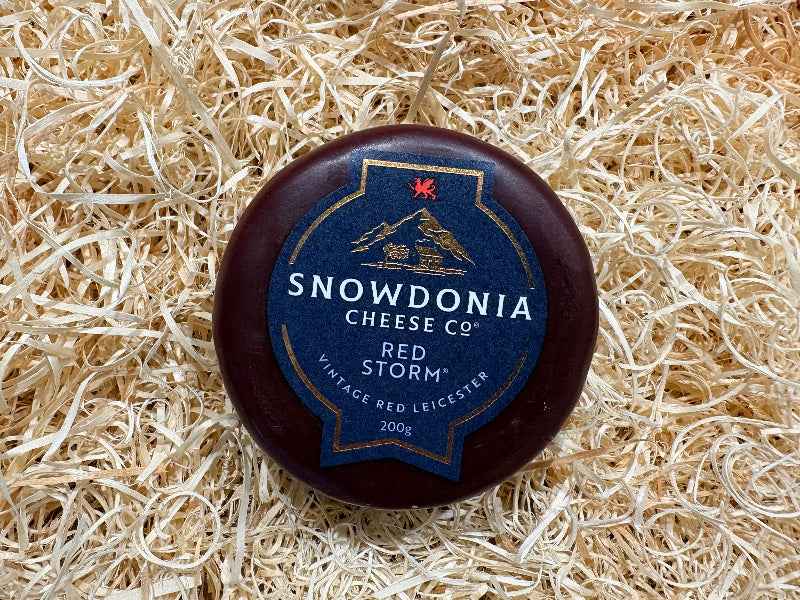 Red Storm (200g)