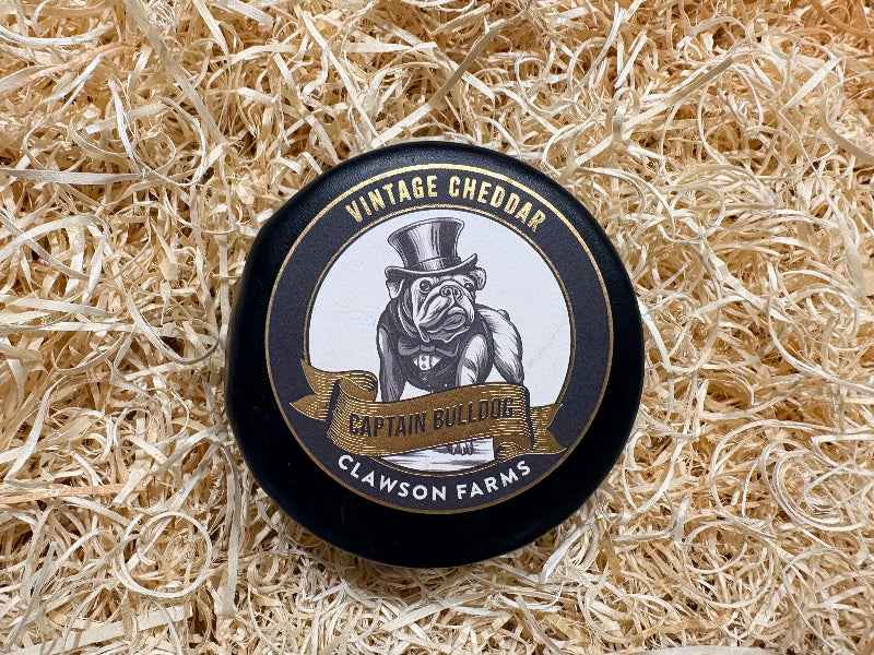 Clawson Farm's Captain Bulldog (200g)