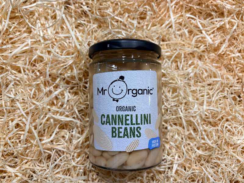 Organic Cannellini Beans